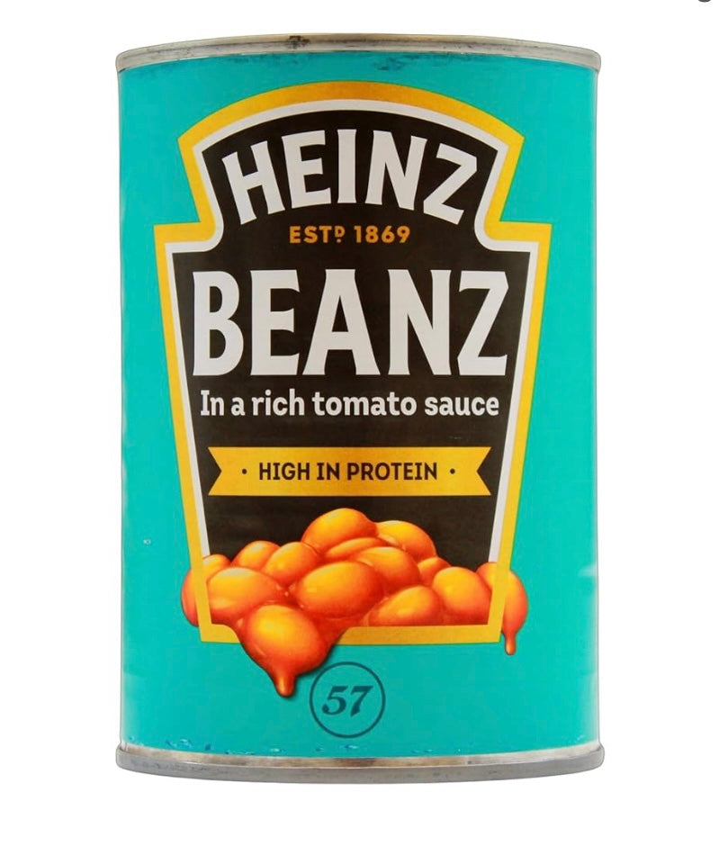 Heinz Baked Beans in Tomatenssoße