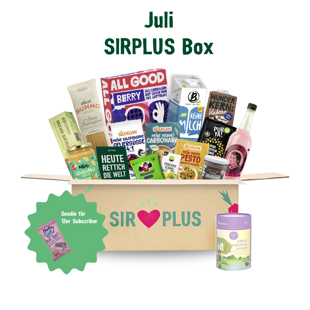 SIRPLUS Box: Der Bestseller