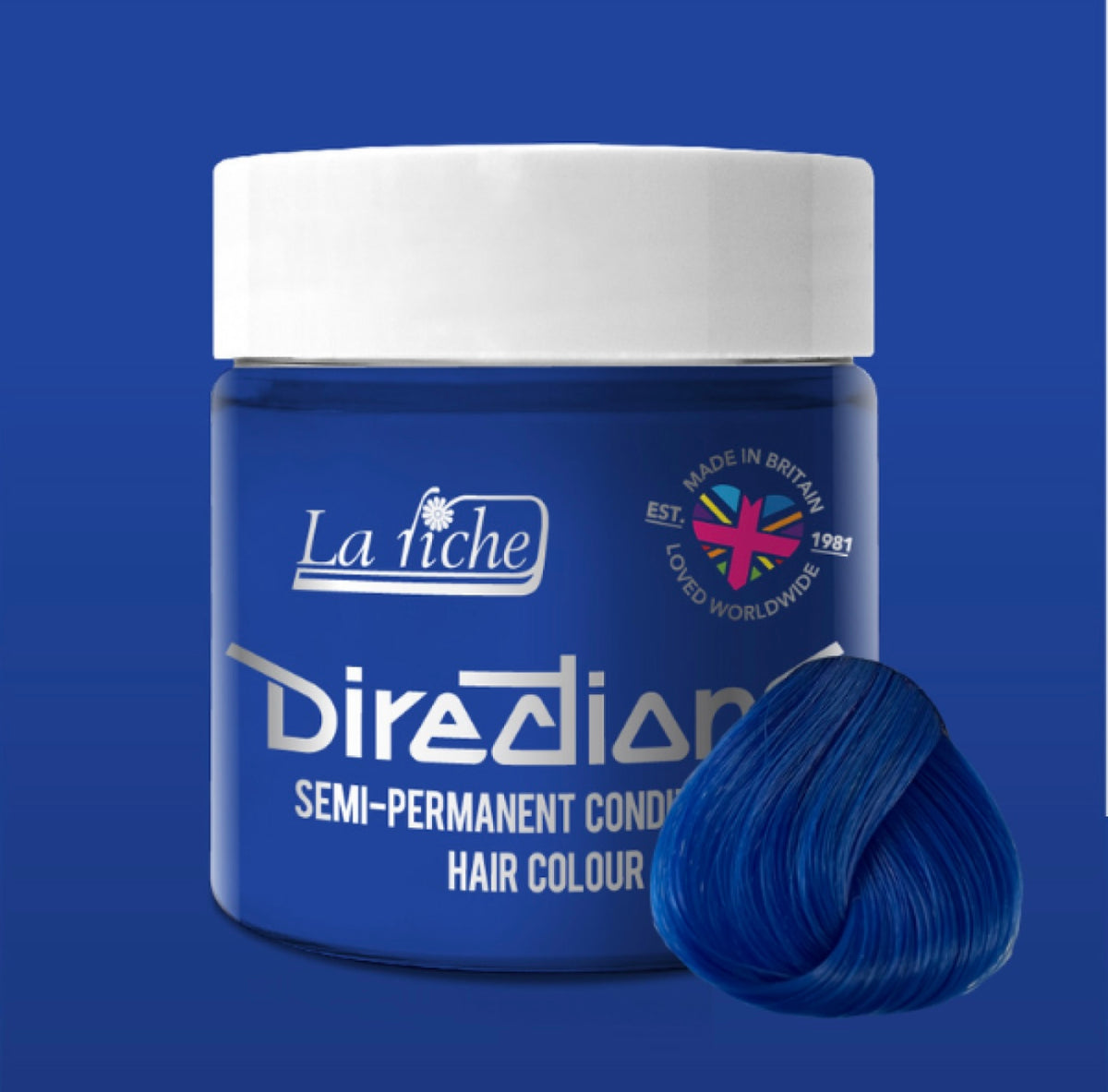 La riché directions Haartönung Atlantic Blue