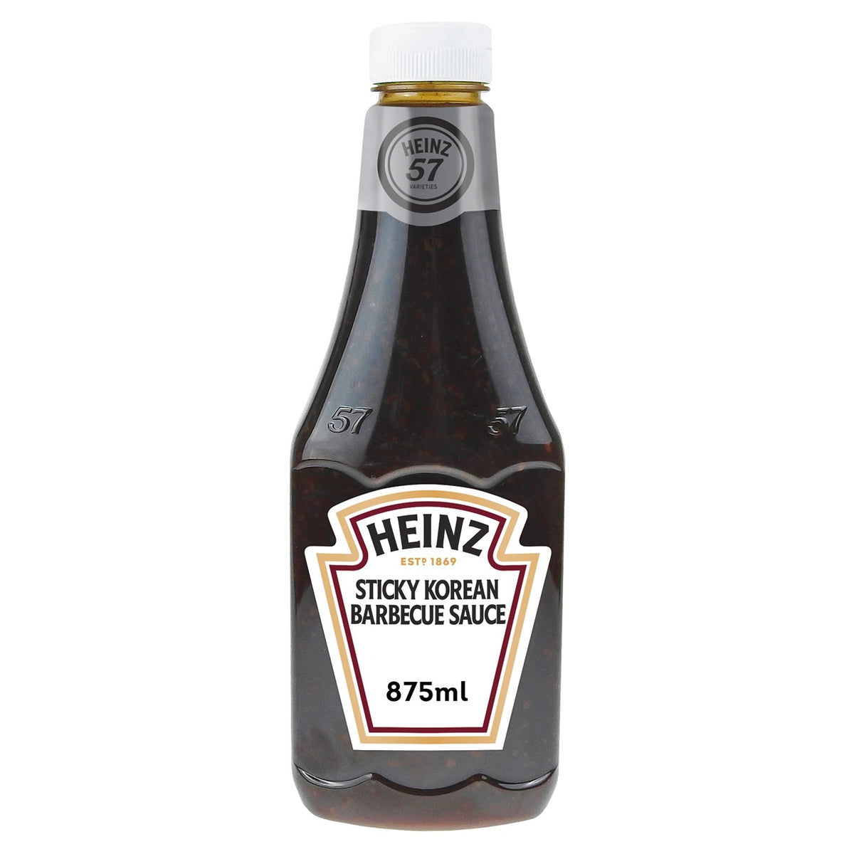 Heinz Sticky Korean Barbecue Sauce 875ml