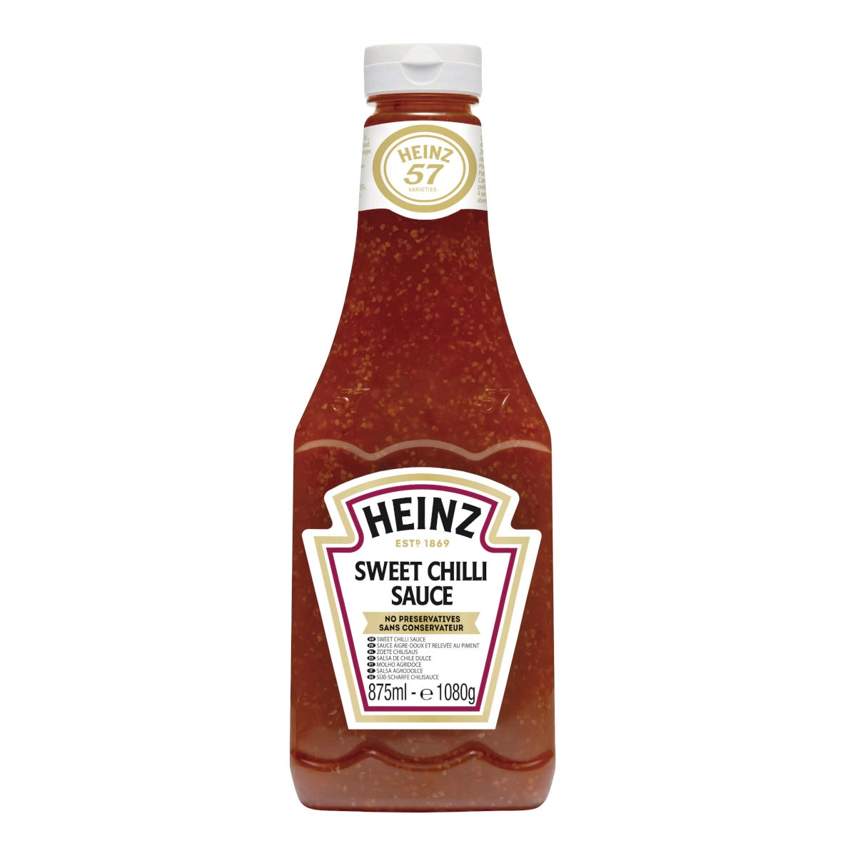 Heinz Sweet Chili Sauce 875ml
