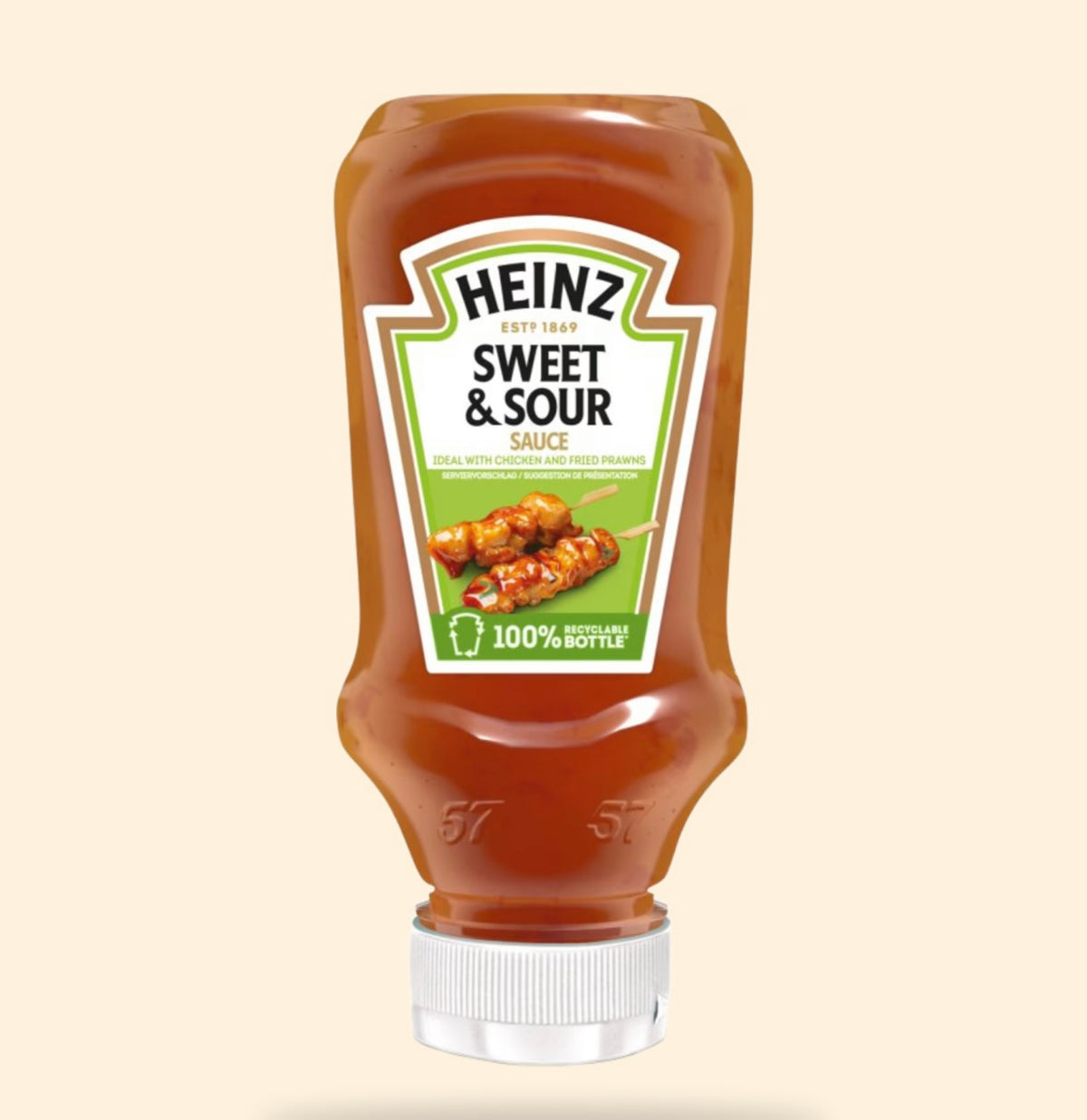 Heinz Sweet & Sour Sauce 220ml