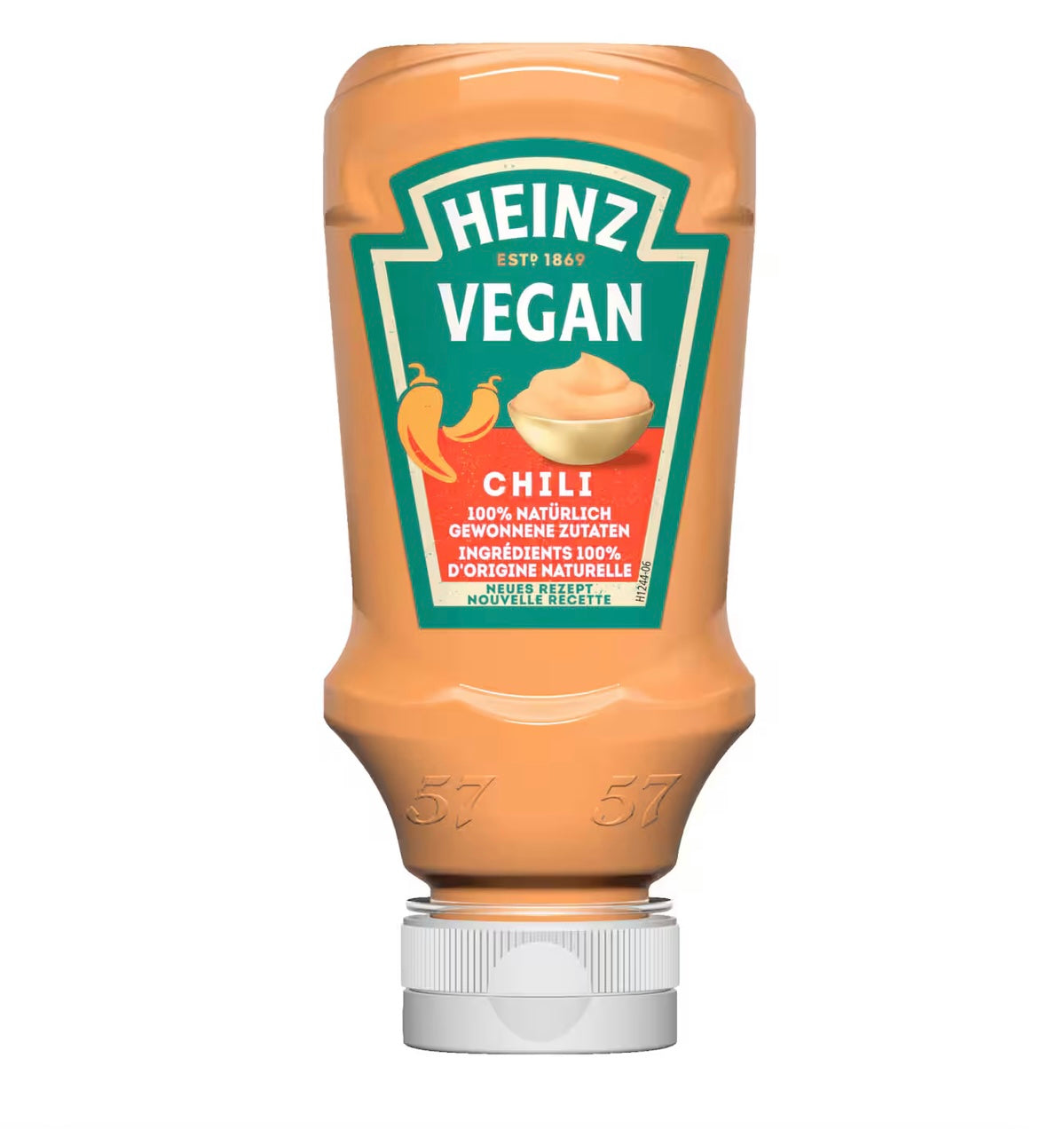 Heinz Salatmayo Vegan Chili 220ml