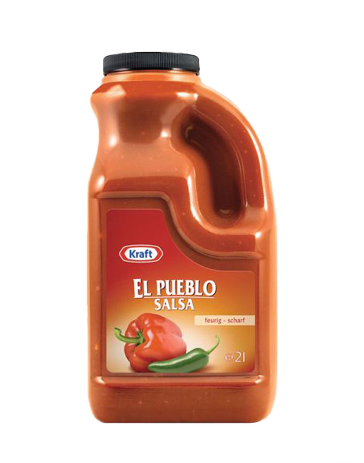 Kraft El Pueblo Salsa Sauce, 2l