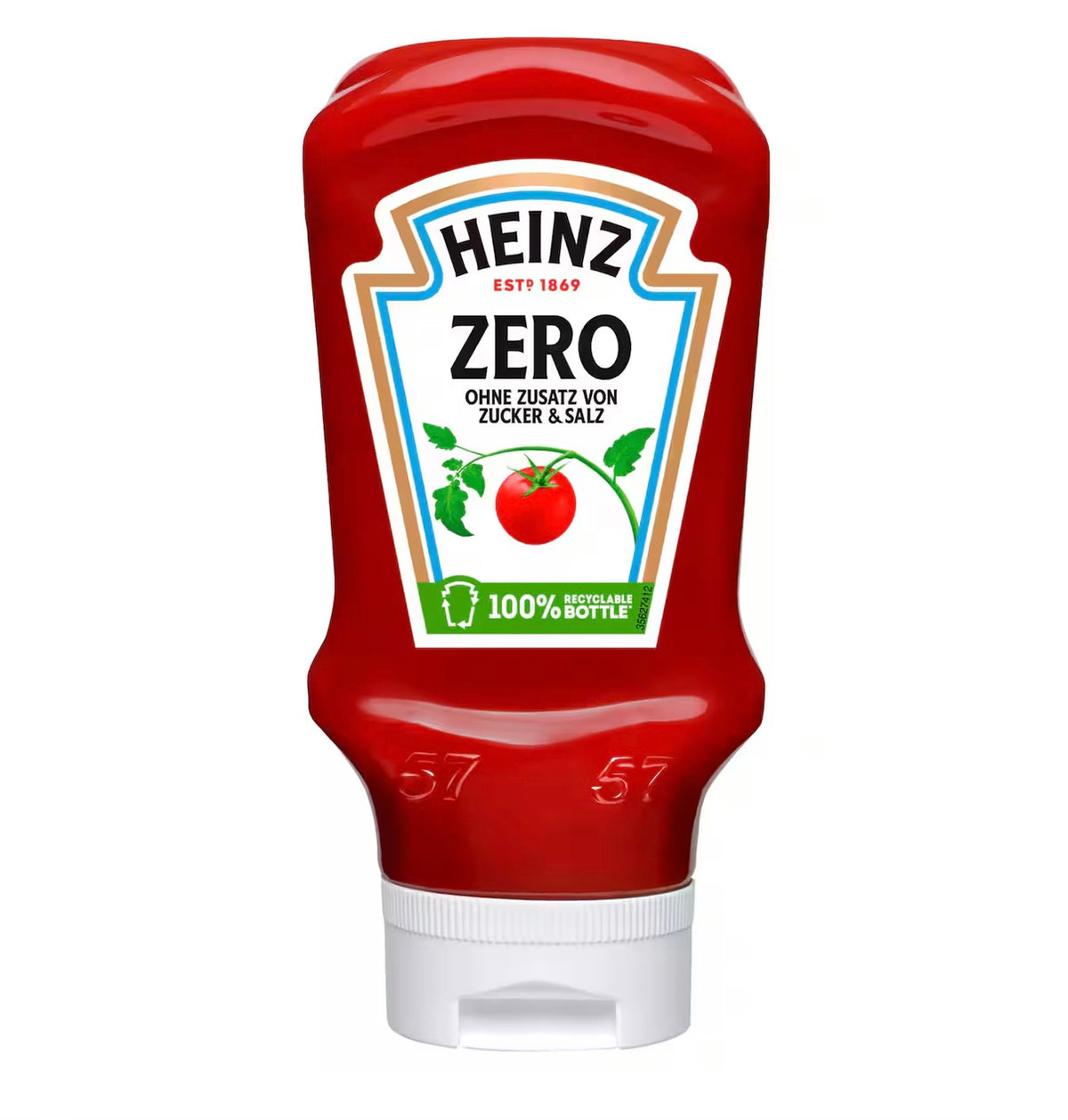 Heinz Tomato Ketchup Zero 570ml