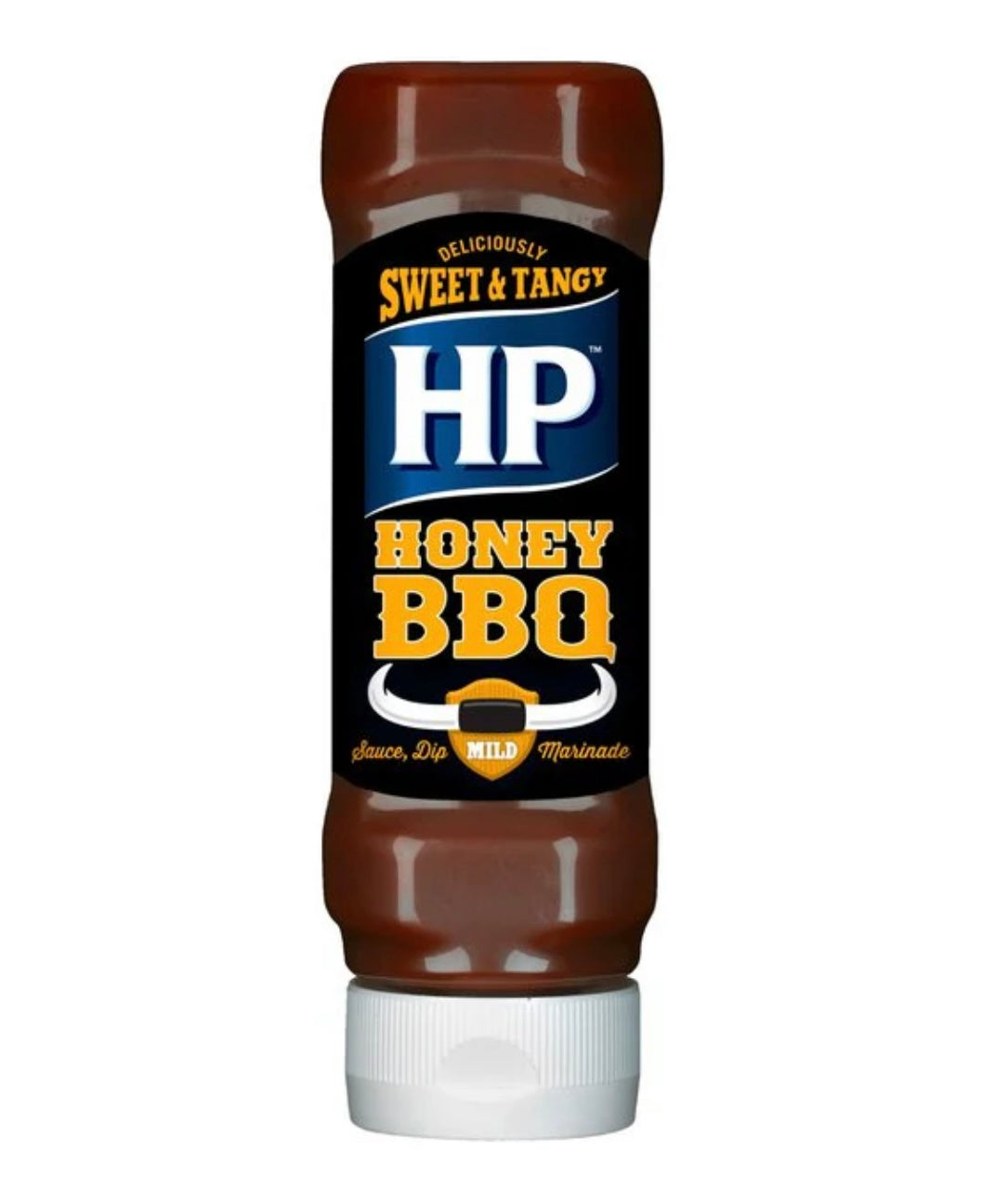HP Foods BBQ Sauce Honey 400ml