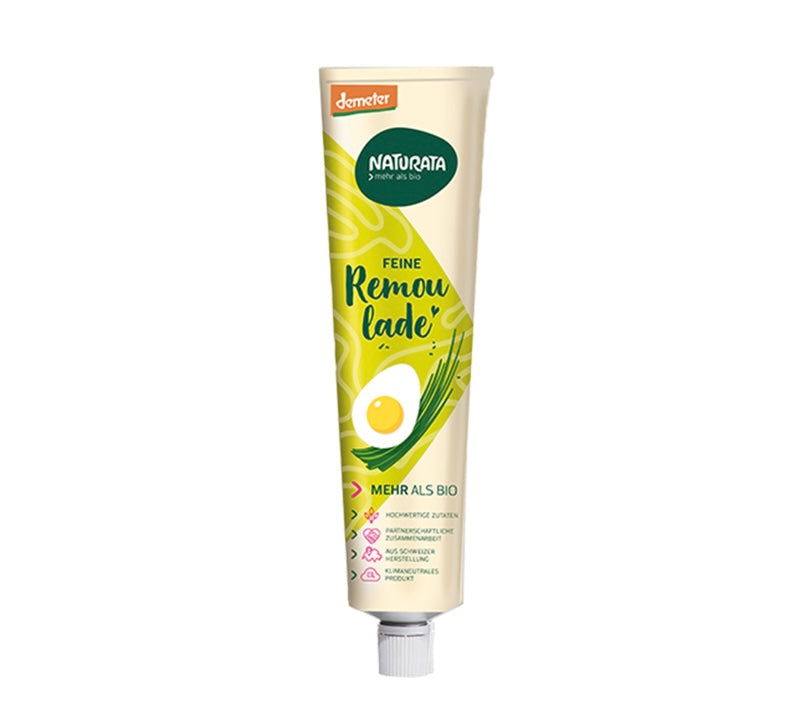 Naturata Bio Remoulade in der Tube, 190ml