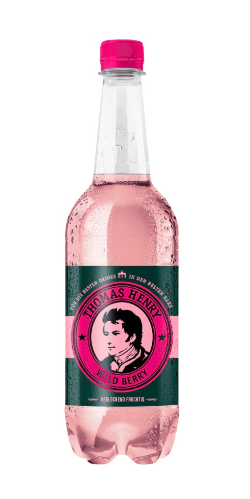 Thomas Henry Wild Berry, 750ml