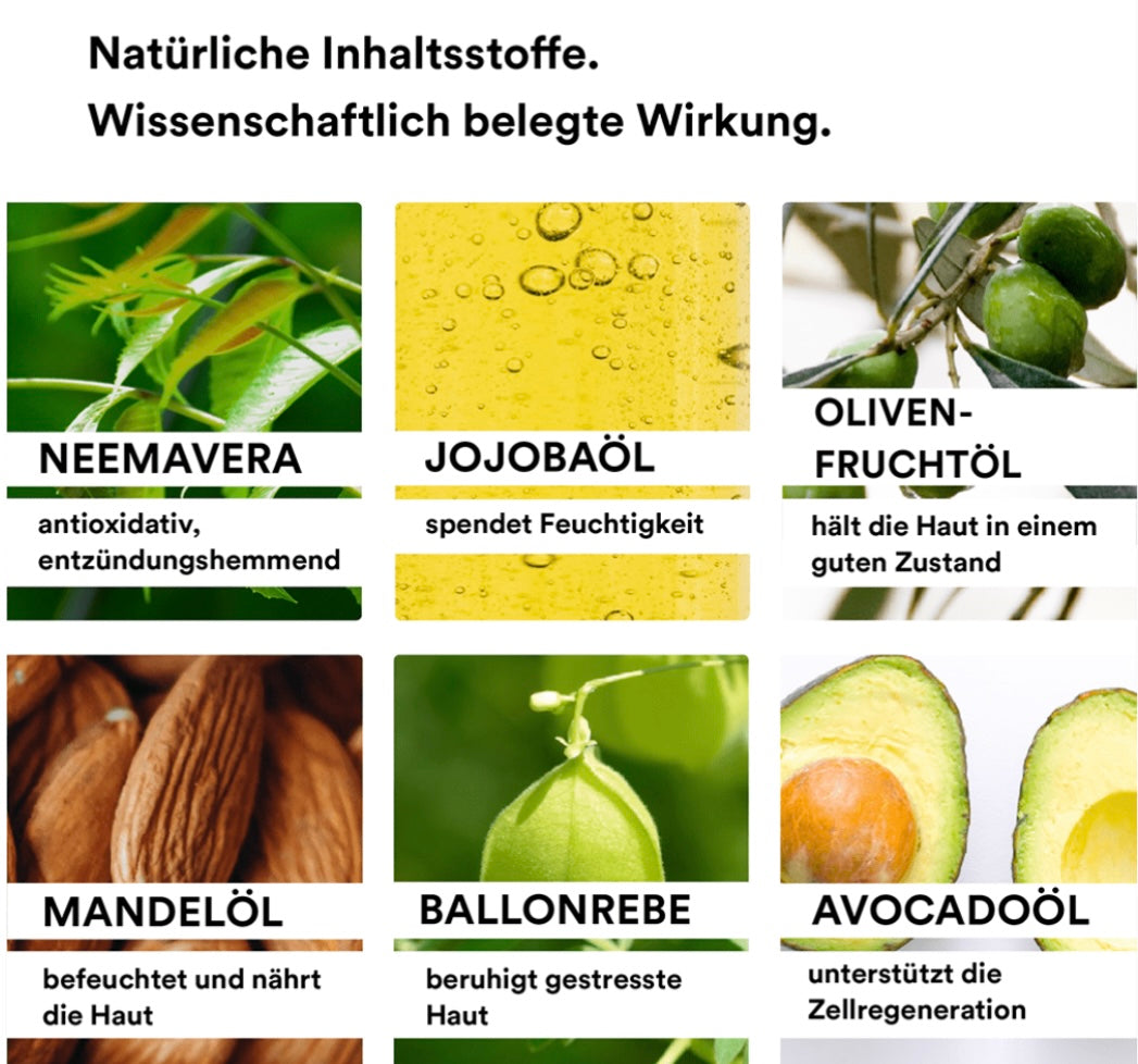 natüür Kopfhaut-Öl 10ml