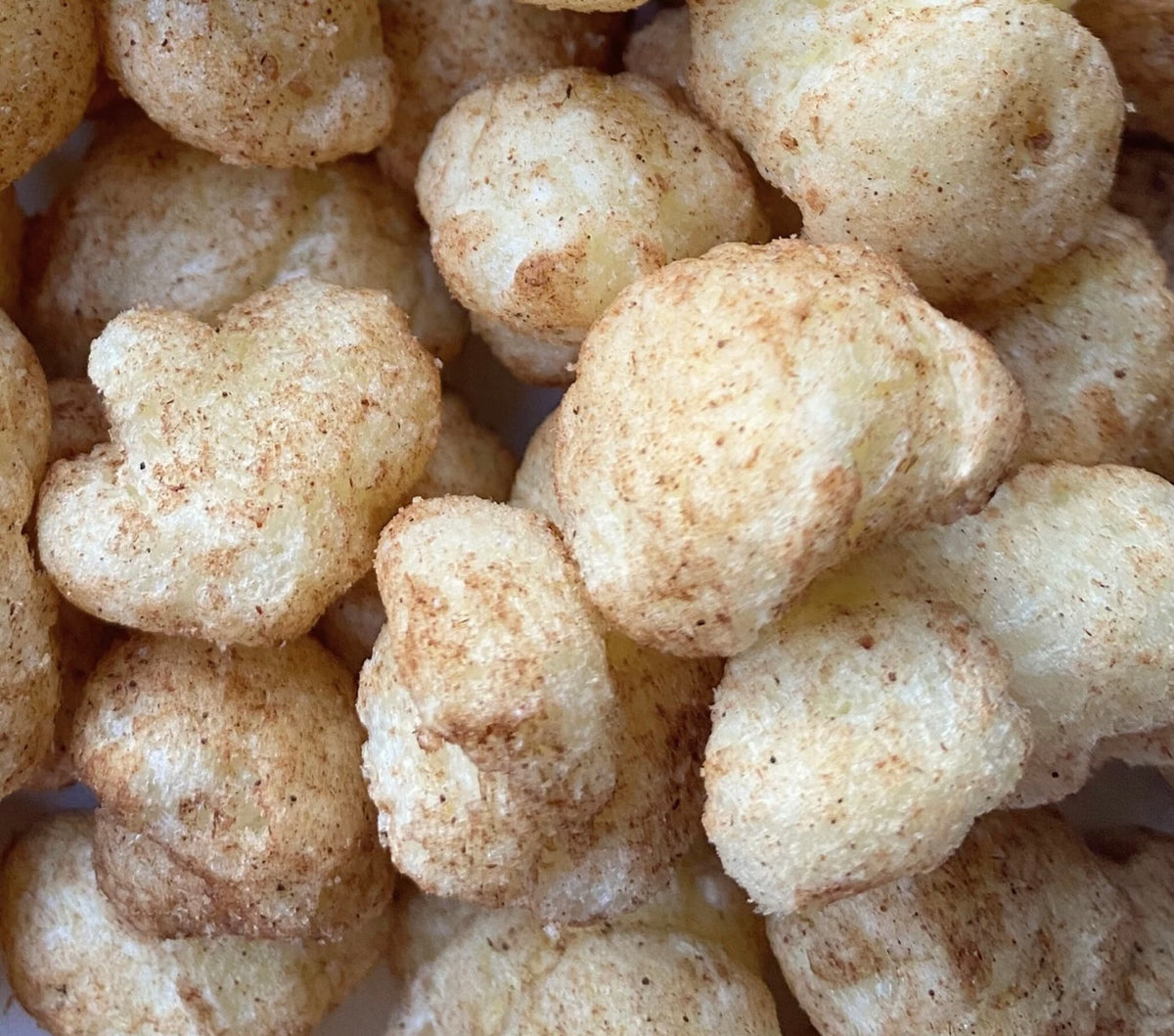 Heimatgut Bio AirPops Salted Caramel Style, 55g