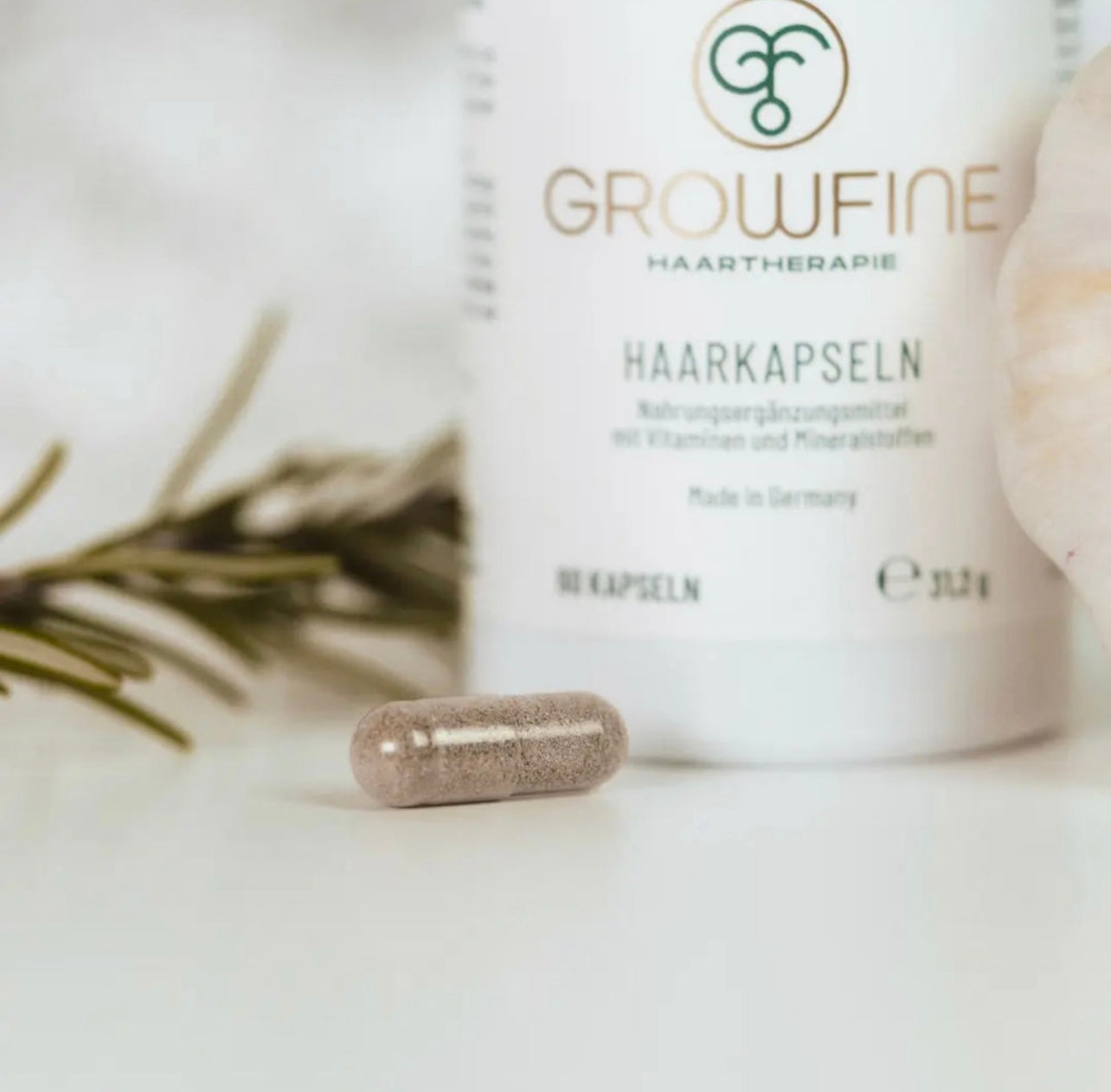 Growfine Haarkapseln