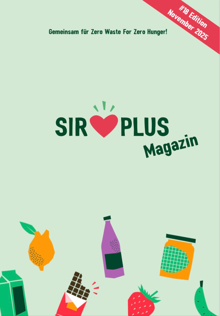 SIRPLUS November'25 Magazin