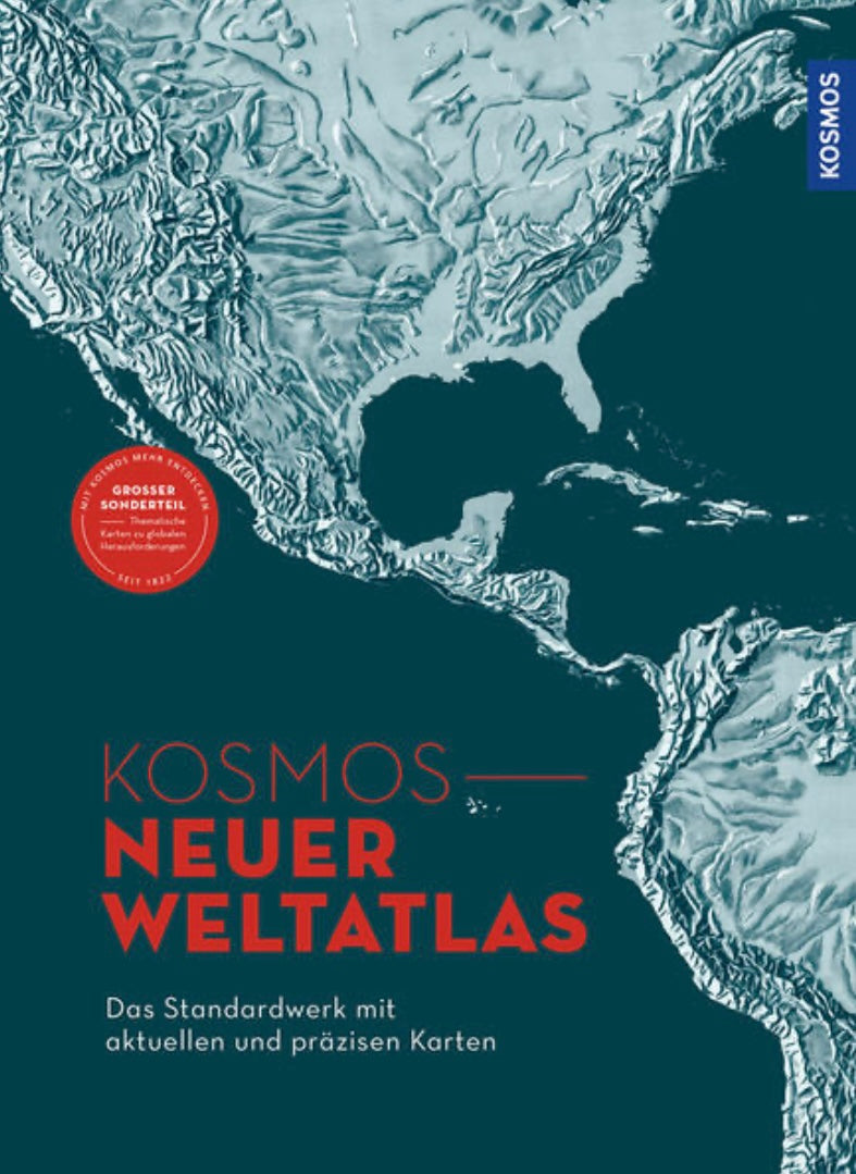 Kosmos - Neuer Weltatlas