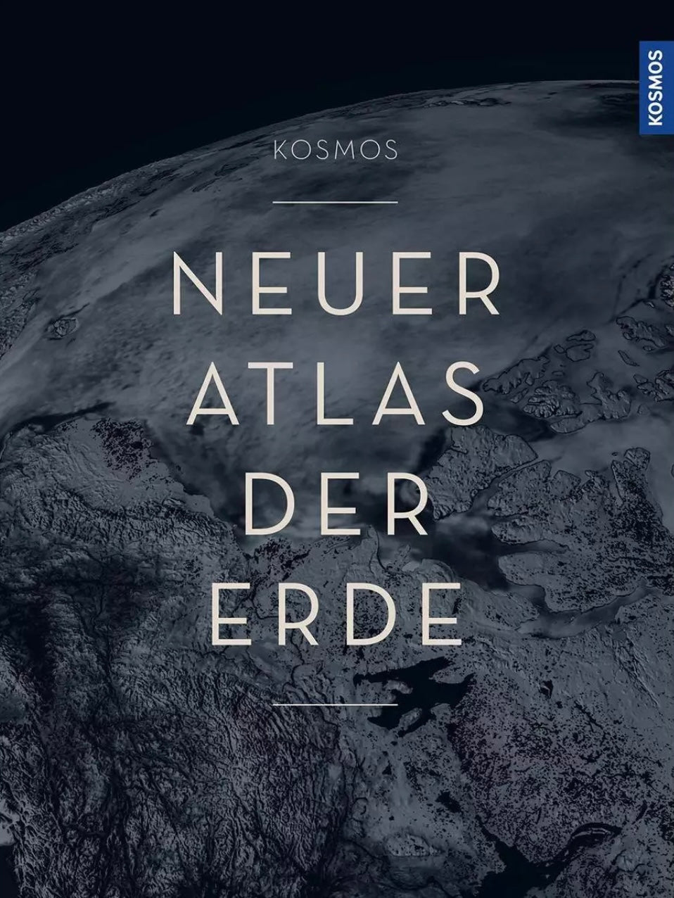 Kosmos - Neuer Atlas der Erde