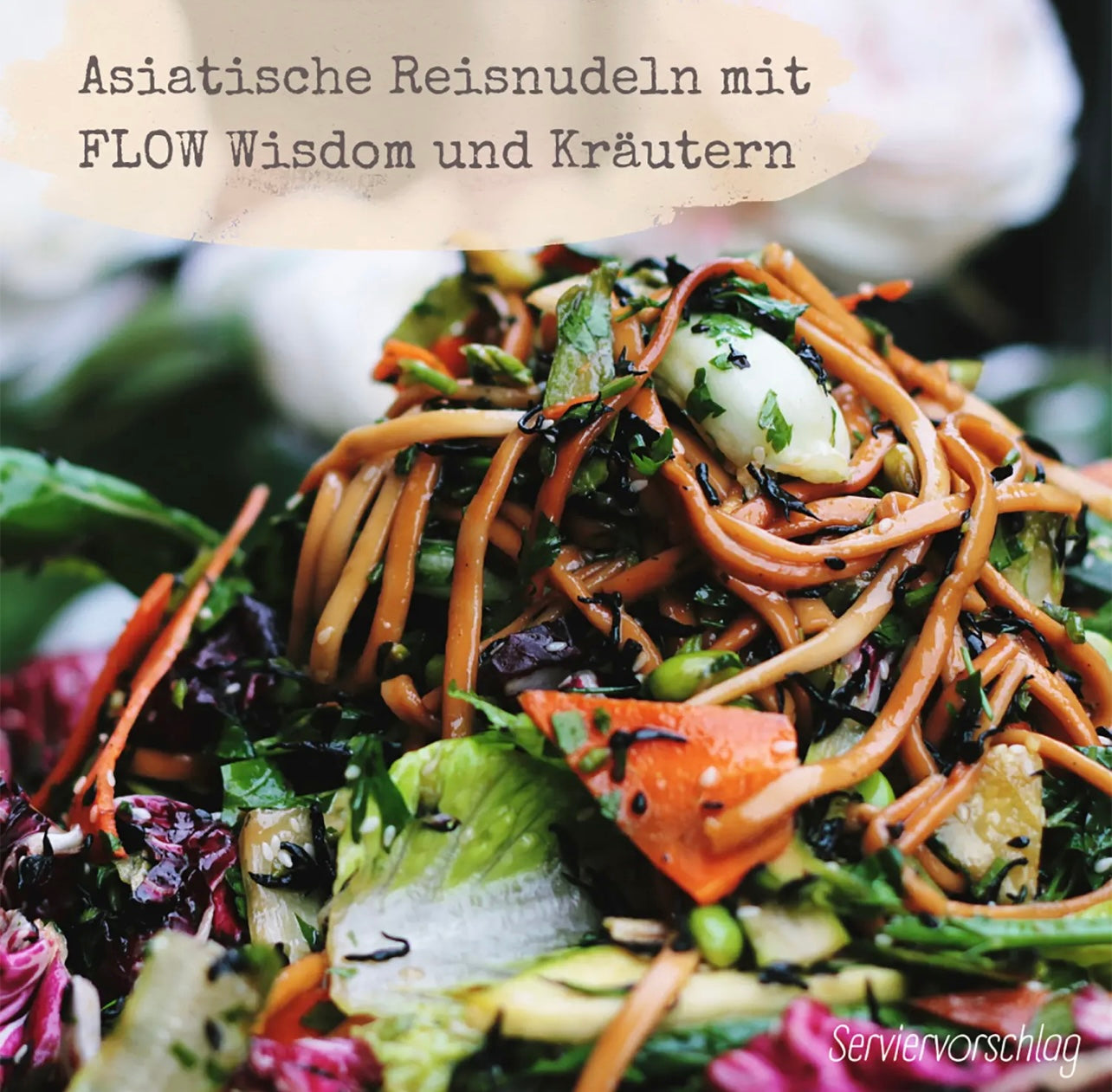 Guru Granola FLOW Wisdom - herzhaft, asiatisch, Curry, 50g