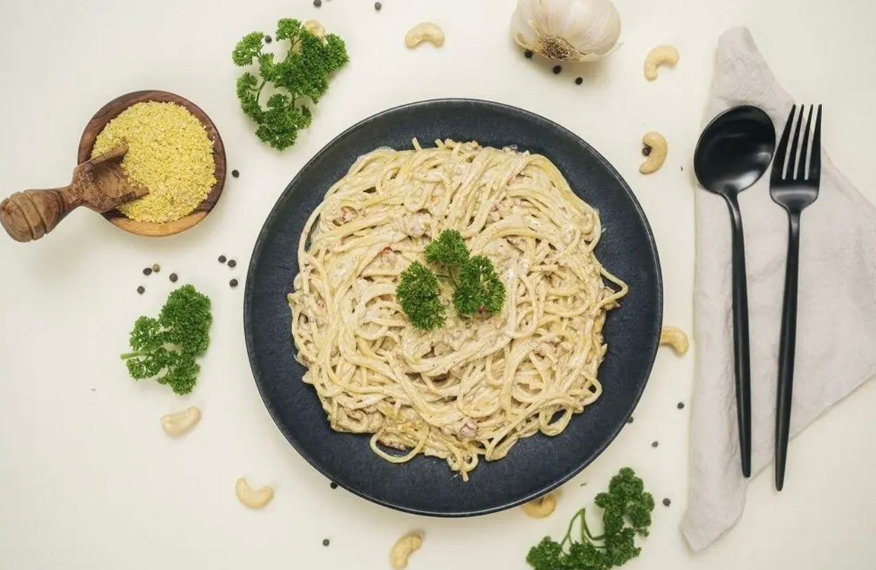 Fairfood vegane Nuss-Carbonara, 120g