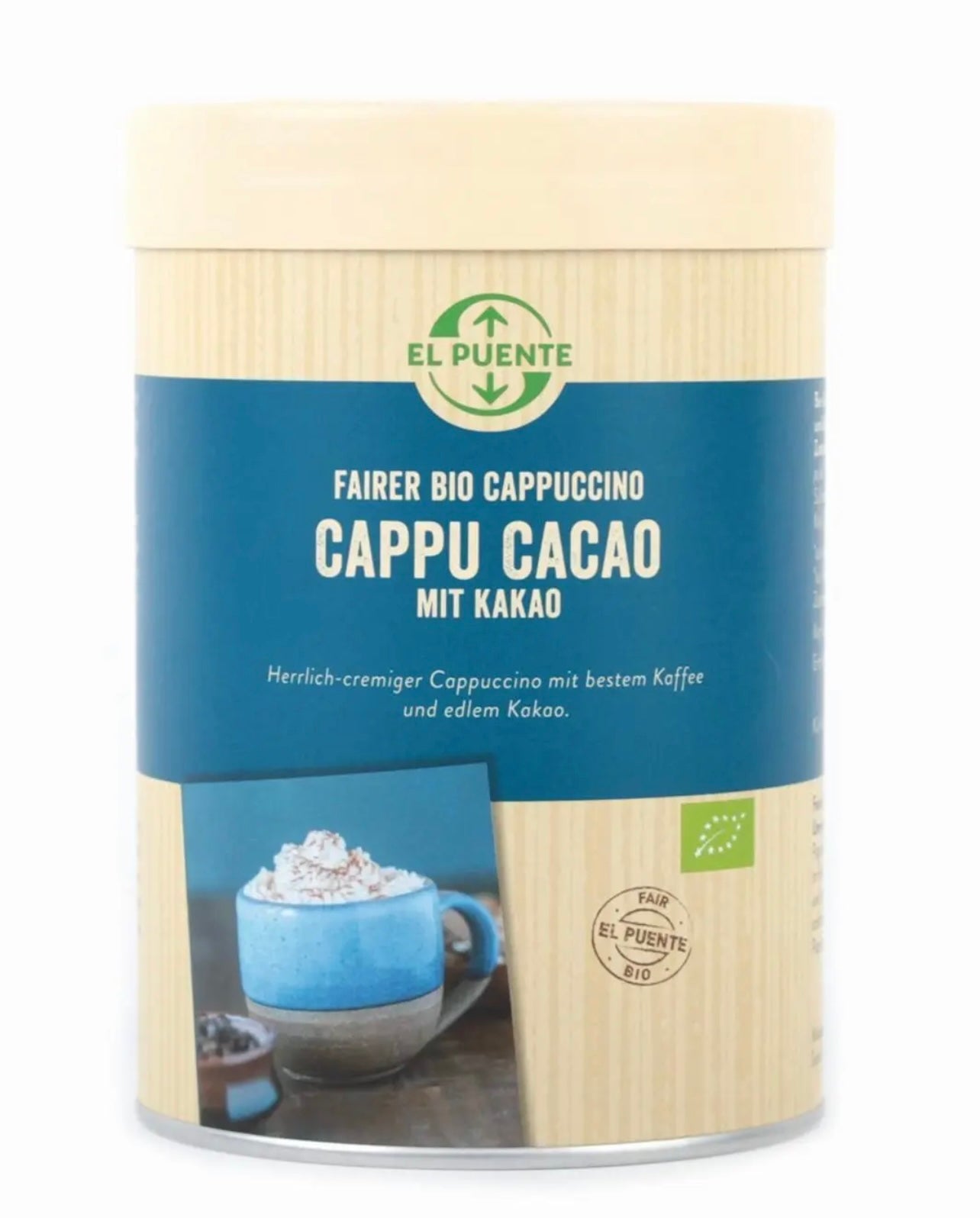 El Puente Cappu Cacao, 300g