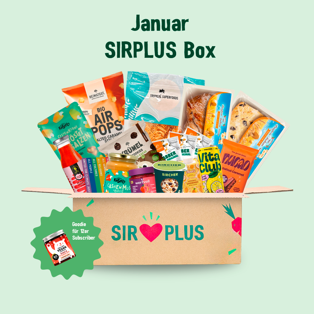 SIRPLUS Box: Der Bestseller