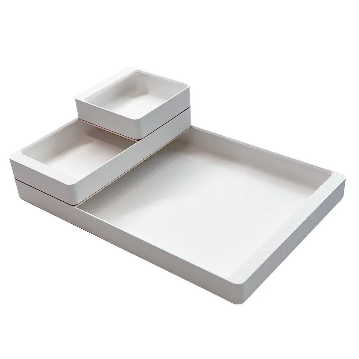 Eliot Schubladeneinsatz für Eliot Schreibtisch Weiß