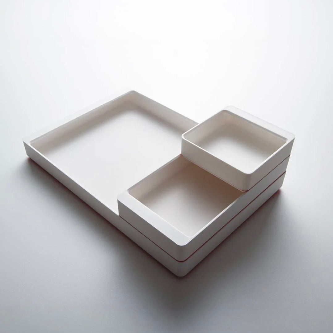 Eliot Schubladeneinsatz für Eliot Schreibtisch Weiß