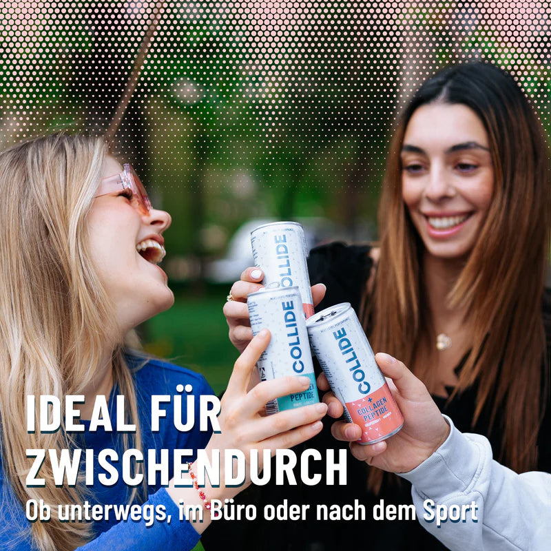 Collide Collagen Drink Minze-Limette, 250ml