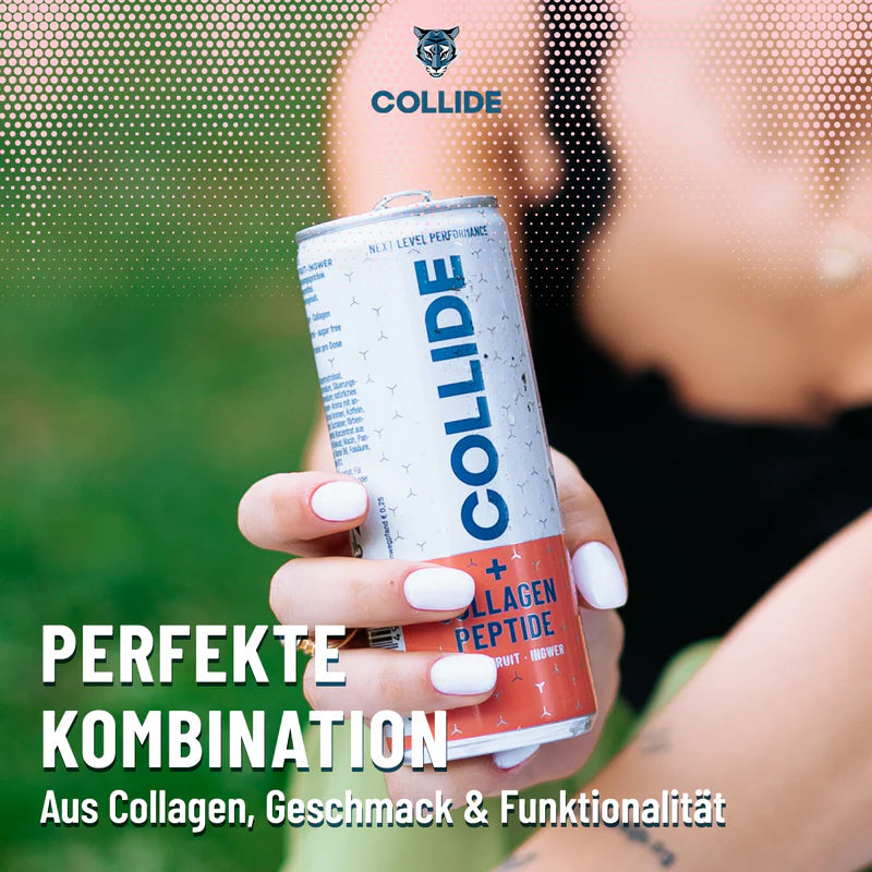 Collide Collagen Drink Grapefruit-Ingwer, 250ml