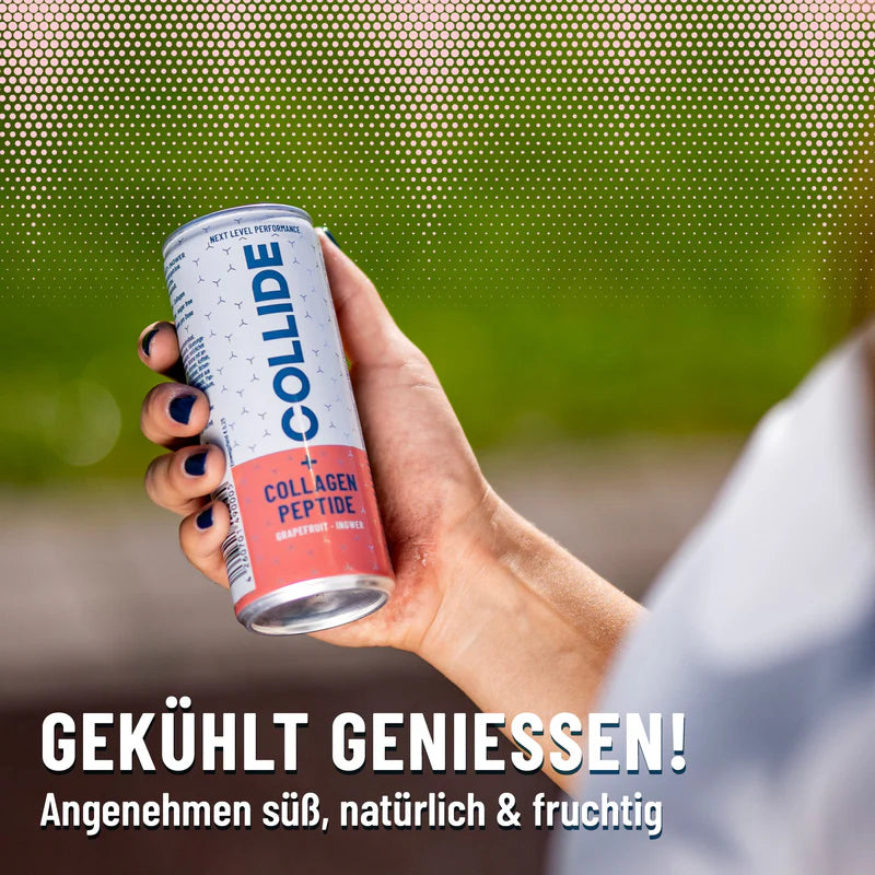 Collide Collagen Drink Grapefruit-Ingwer, 250ml