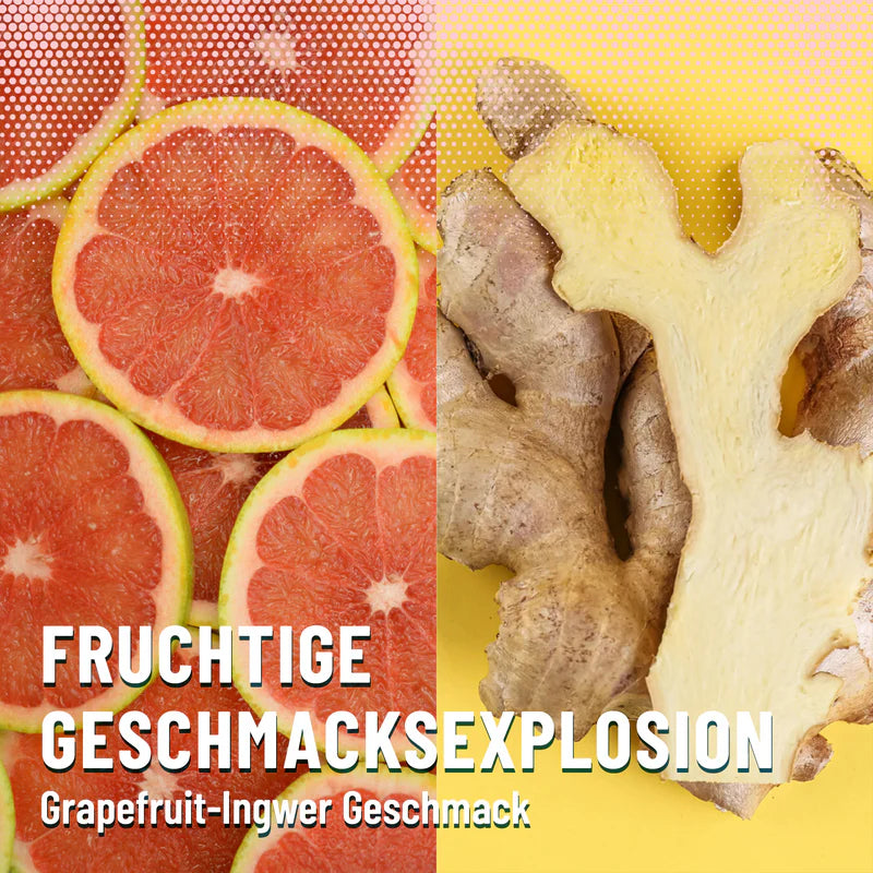 Collide Collagen Drink Grapefruit-Ingwer, 250ml