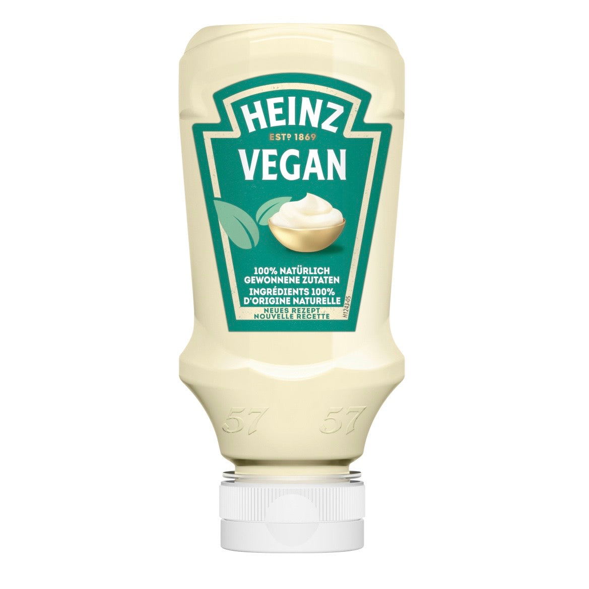 Heinz Salatmayo Vegan Classic, 8x220ml
