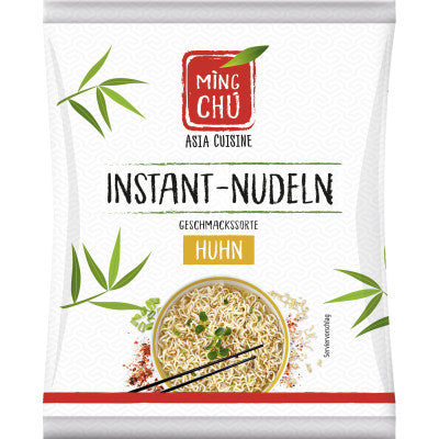 Ming Chu Instant-Nudeln Huhn, 60g
