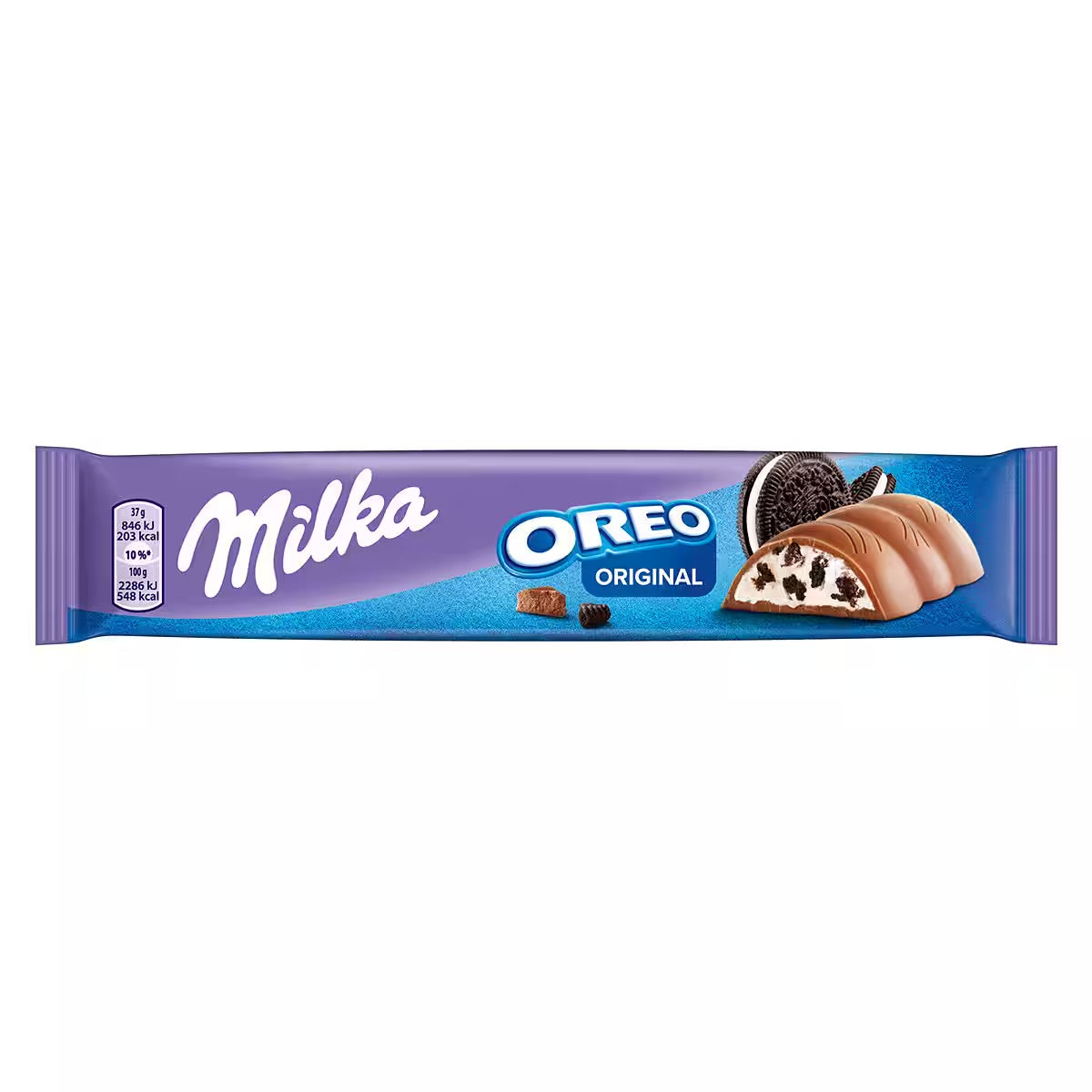 Milka Riegel Oreo Original, 37g