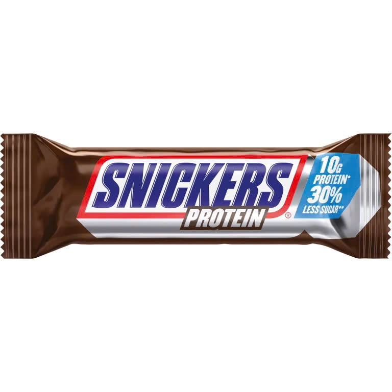 Snickers Protein - Schokoriegel, 47g