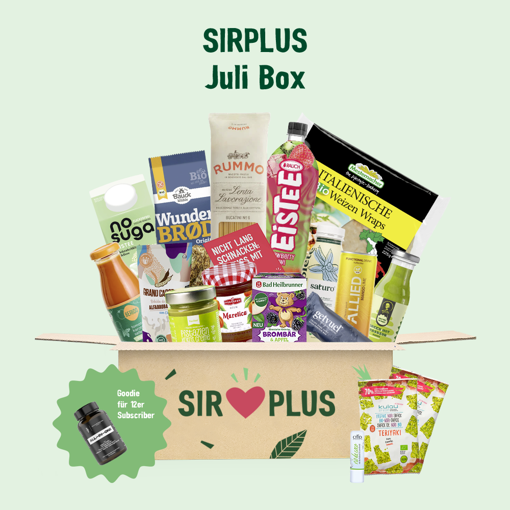 SIRPLUS Box: Der Bestseller