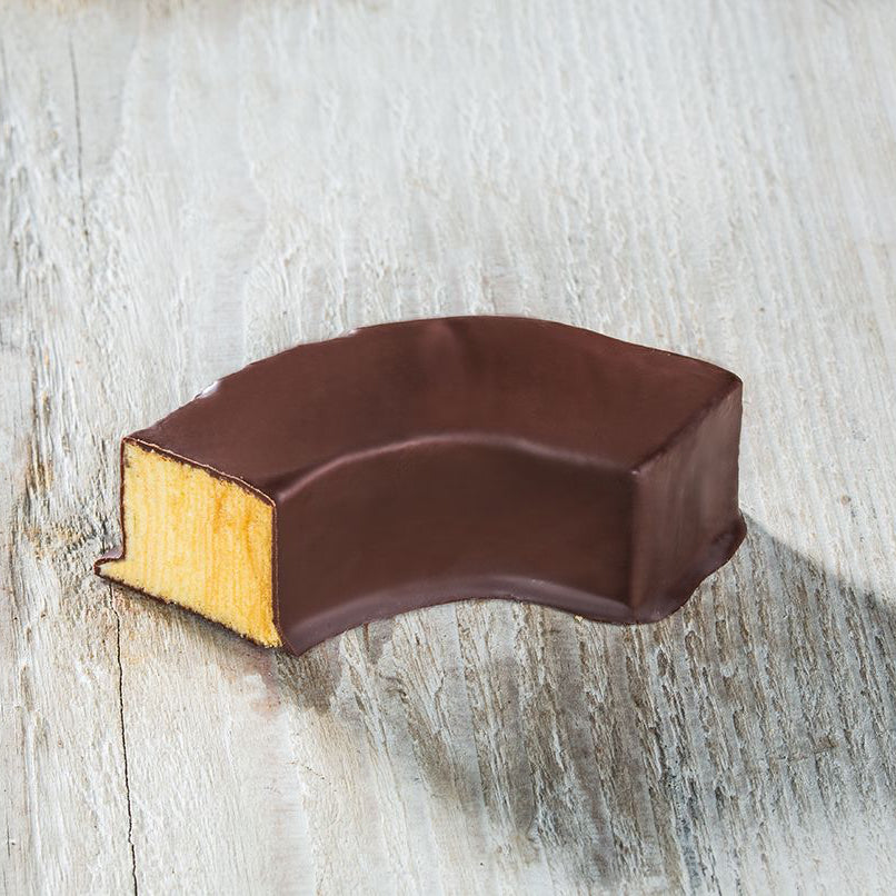 Rosengarten Bio Zartbitter-Baumkuchenring, 16 Stück - 800g