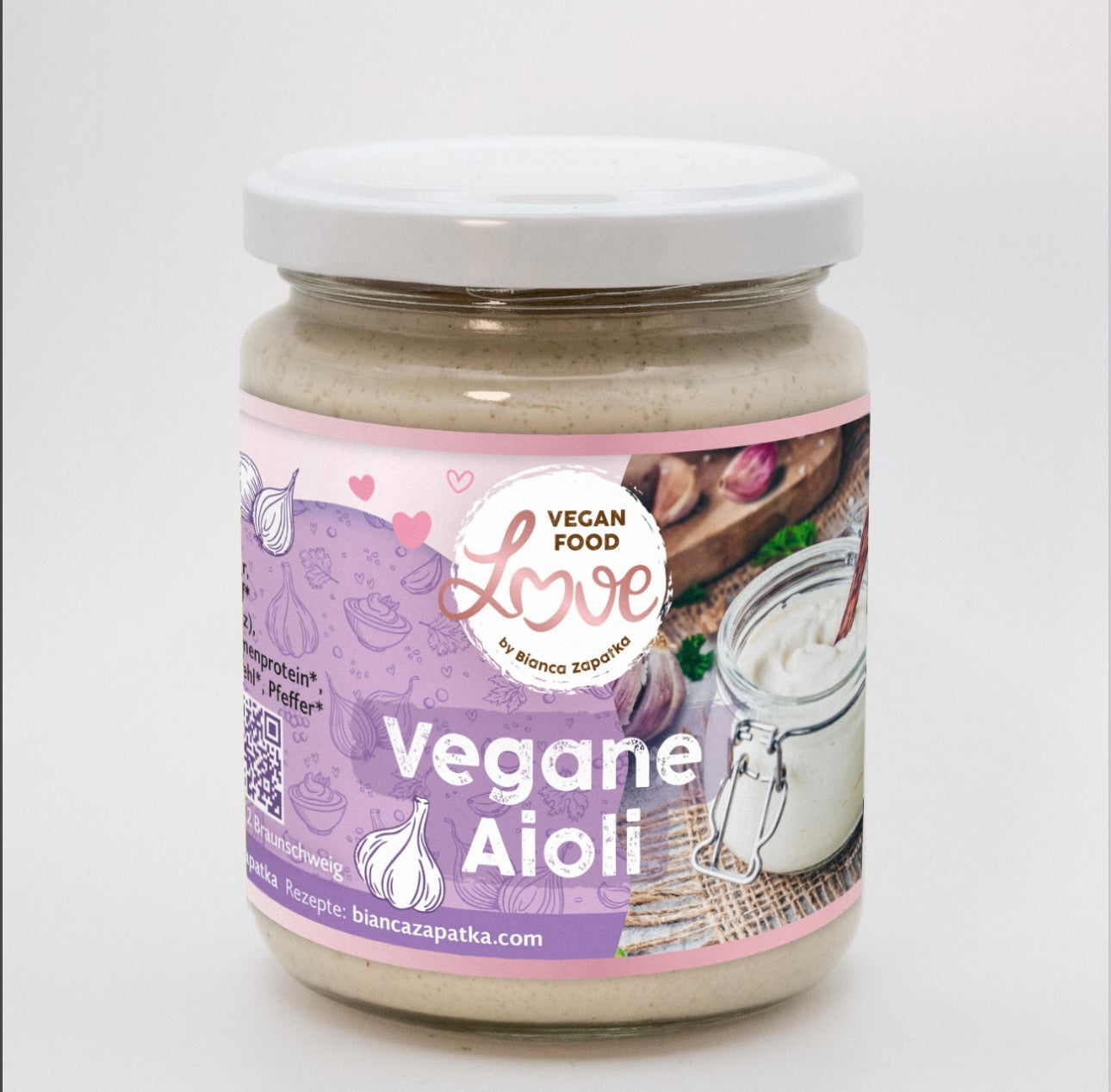 VFL BIO Vegane Aioli 225ml