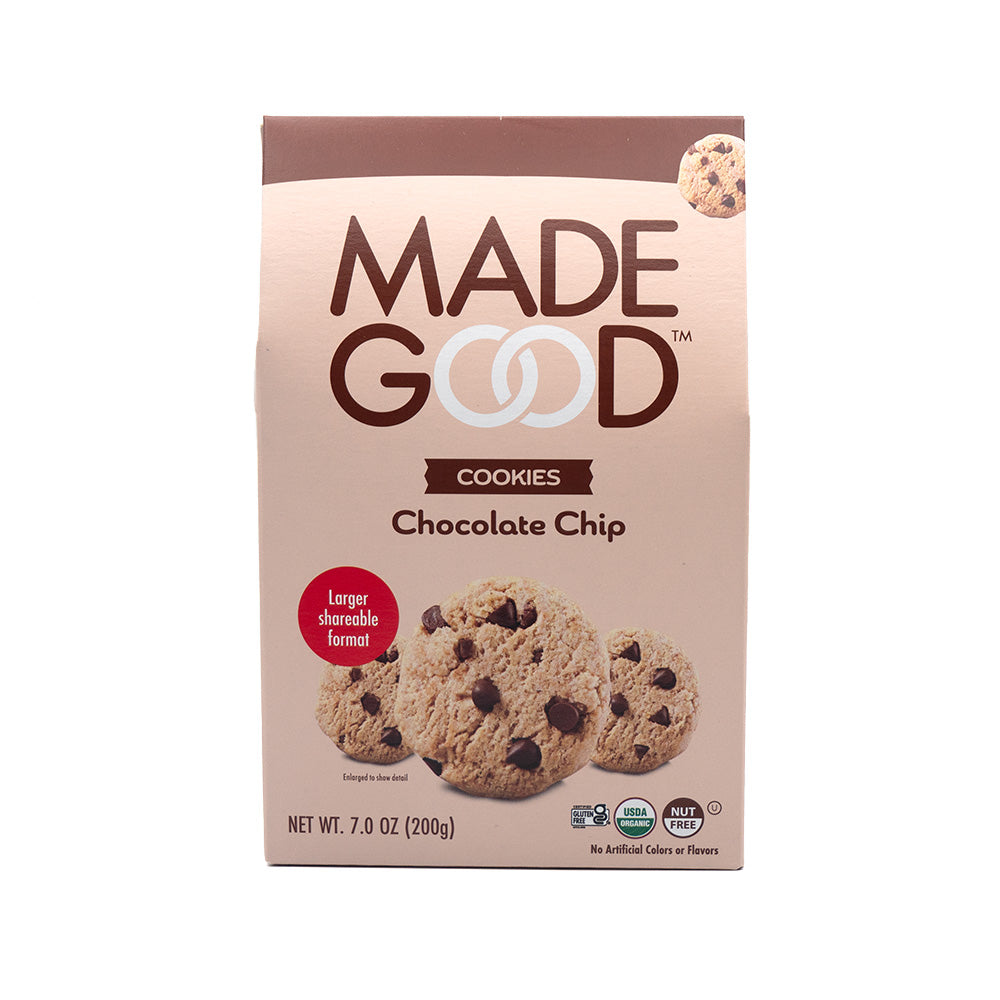 Made Good Cookies Chocolate Chip