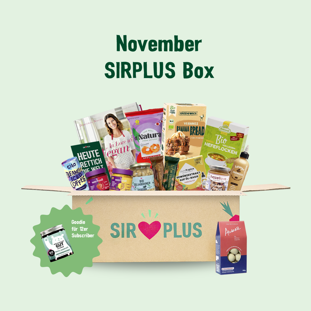 SIRPLUS Box: Der Bestseller