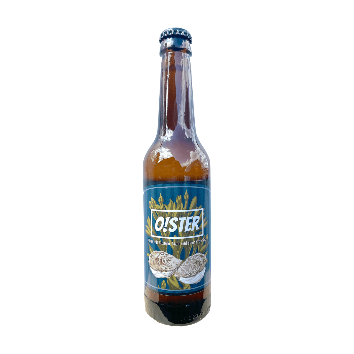 O!STER Brauspezialität (0,33l, Alc. 4,5% Vol)
