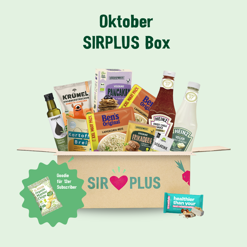 SIRPLUS Box: Der Bestseller