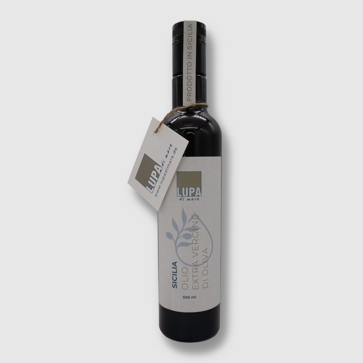 Lupa Di Mare Olivenöl Extra Virgin, 0,5L