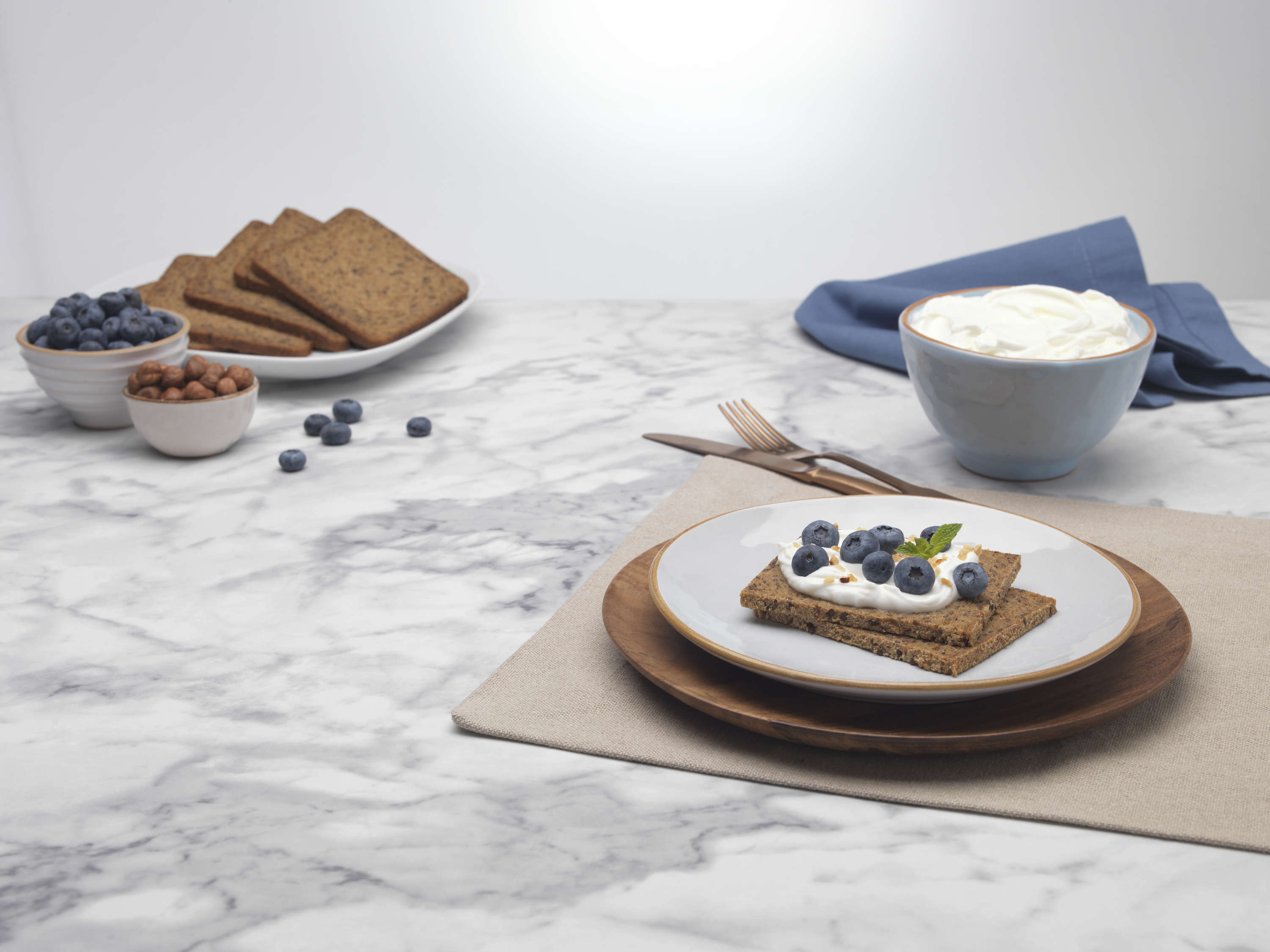 Pema Bio High Protein Brot