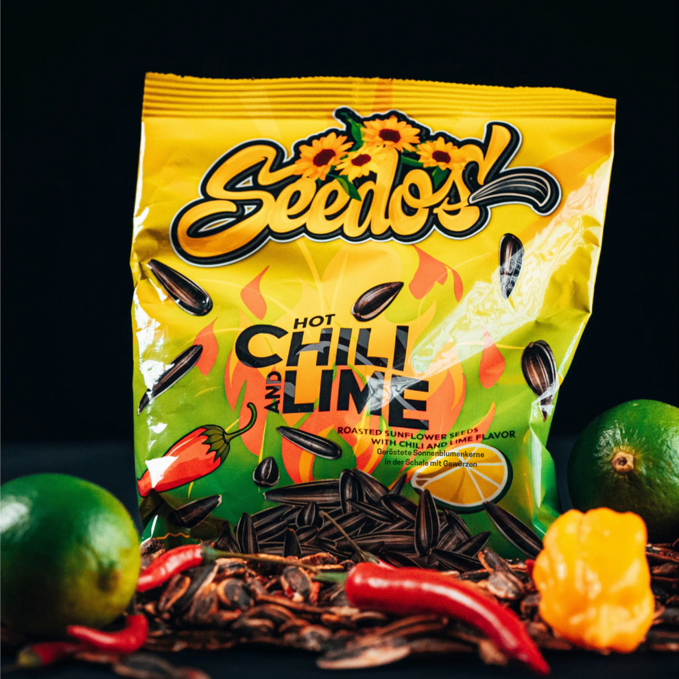 SEEDOS Chili-Lime, 100g