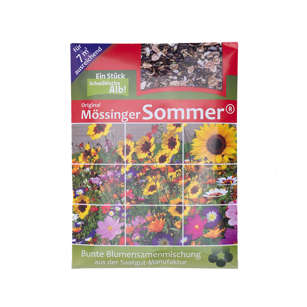 Mössinger Sommer Saatgut