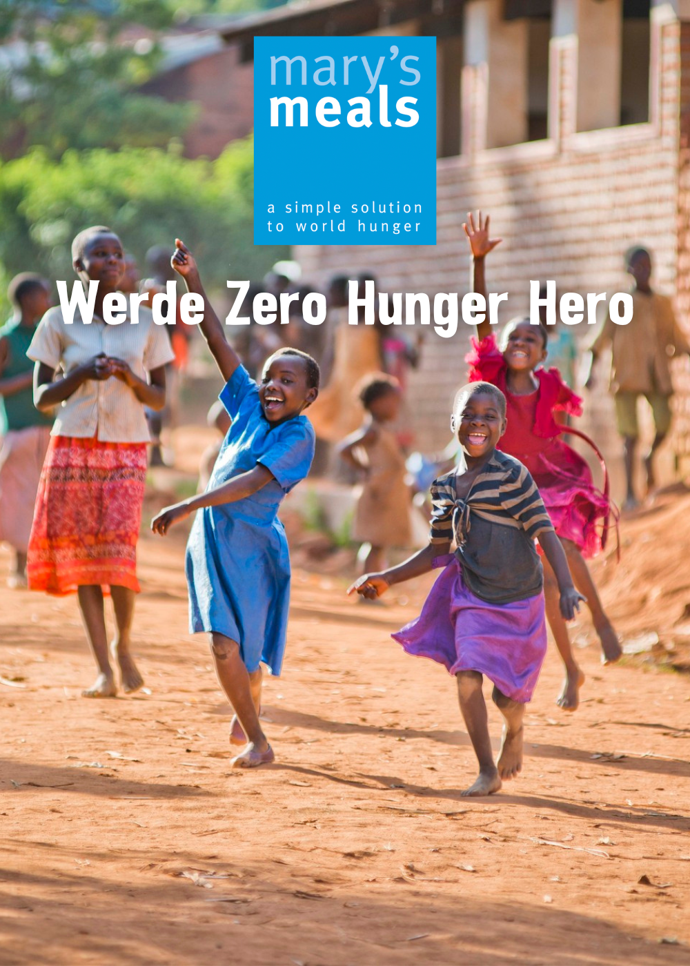 Werde Zero Hunger Hero