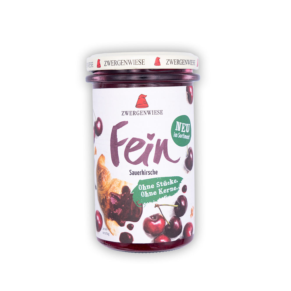 Sauerkirsche Fein