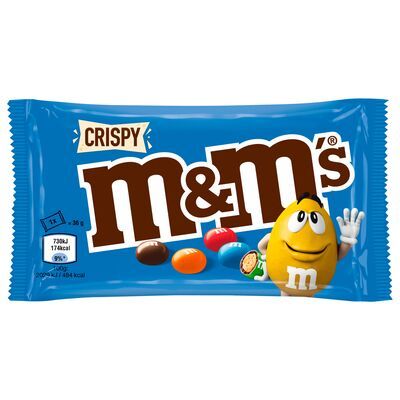 M&M's Crispy, 36g