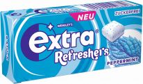 Wrigleys Extra Refreshers Peppermint - Vegan, 17.9g