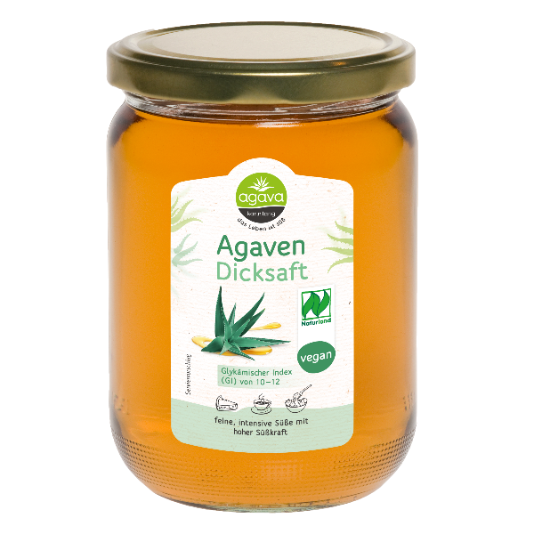 Agava Agavendicksaft, 1kg