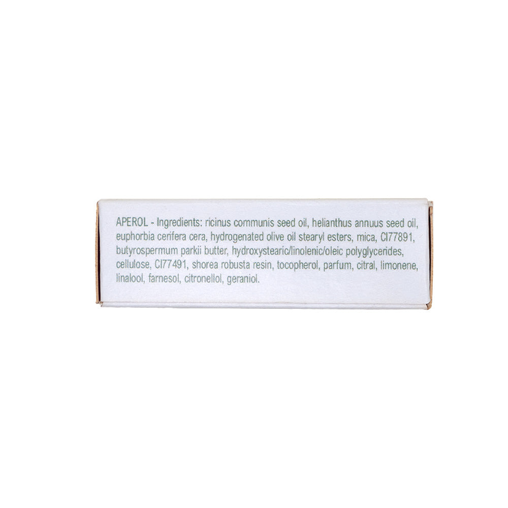 AngelMinerals Lippenstift Aperol
