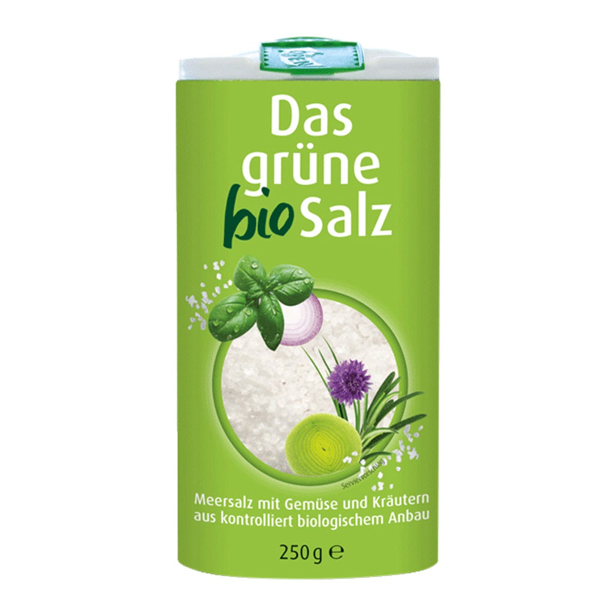 Bio Salz mit Kräutern, 250g